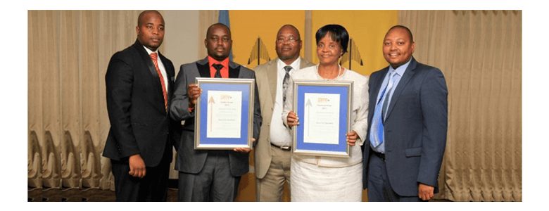 Security Systems won PMR Africa Awards